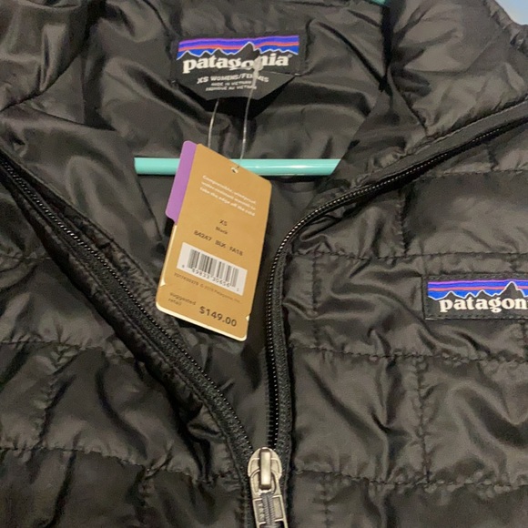 Patagonia Nano Puff Vest - Picture 7 of 10